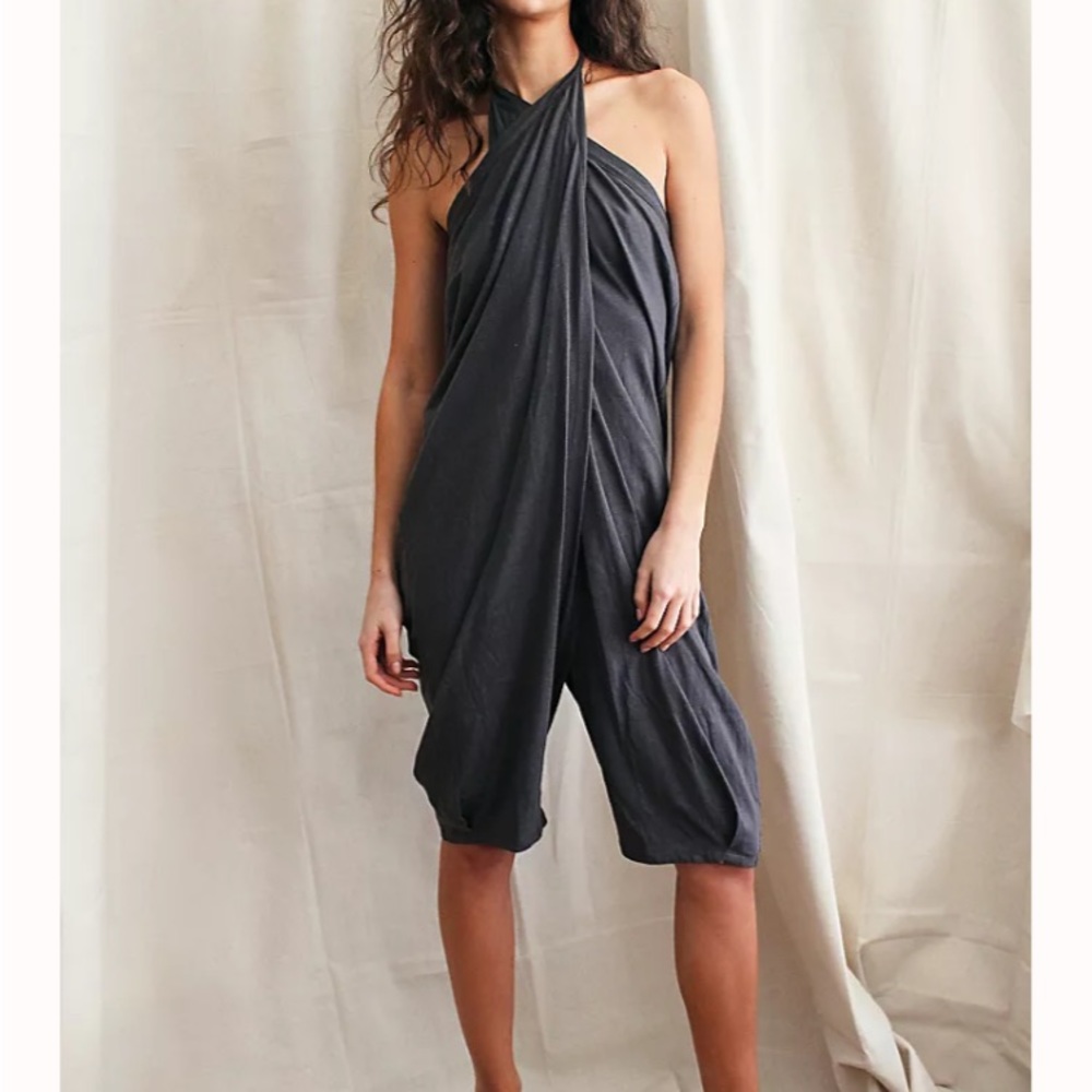 Free People Romper XL